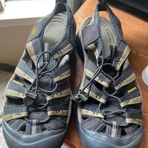 Keen sandals